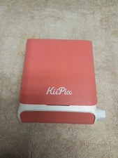  KiiPix Picture Photo Mobile Printer Portable Smartphone Pink