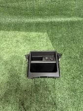 2016 Toyota 4Runner SR5 Dash Lower Storage Box Tray Pocket Power Outlet OEM