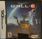 WALL-E For Nintendo DS 2008 Disney Pixar Video Game