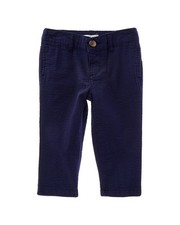 Hope  Henry Seersucker Suit Pant Blue 3-6M