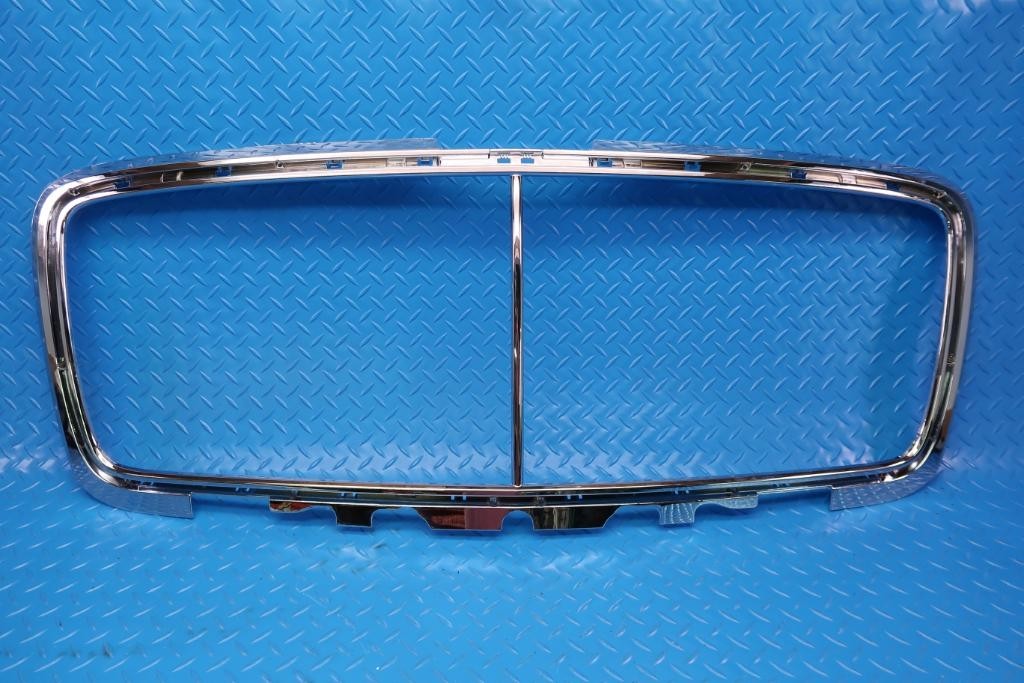 Bentley Continental Flying Spur Mulliner main radiator grille #12425