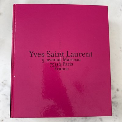 Yves Saint Laurent