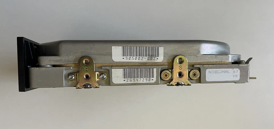 Seagate Vintage ST251-1 5.25IN MFM 50MB Hard Drive. Used - Image 3 of 4