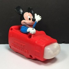 1994 Disney Mickey Mouse Space Mountain Disneyland McDonald's Toy Viewer