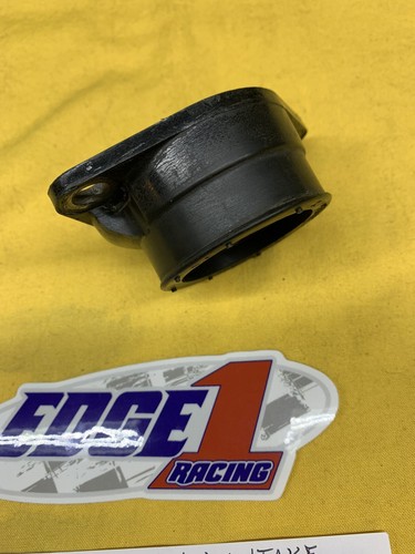 SUZUKI INTAKE MANIFOLD (13110-41301) 77-78 RM100, 76-78 RM125, 78 PE175 AHRMA - Picture 4 of 7