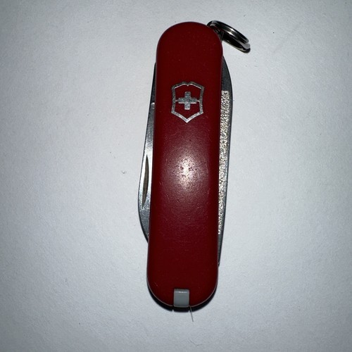 VICTORINOX Escort 2 Swiss Army Knife 58mm - Picture 8 of 9