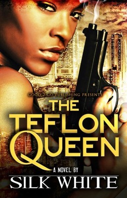 Teflon Queen, Taschenbuch von Weiß, Seide, wie neu gebraucht, kostenlose P&P in Großbritannien