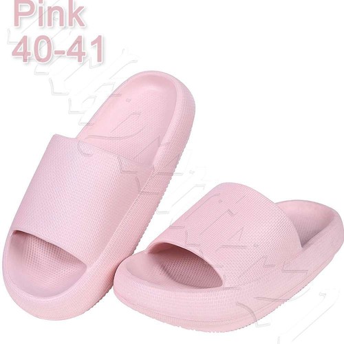 PILLOW SLIDES Sandals Ultra-Soft Slippers Extra Soft Cloud Shoes Anti-Slip AU - Picture 15 of 18