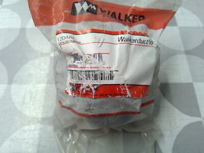 Walker 1204AL Low Potential Service Fitting W/ Split Bell Cap **Free Shipping**