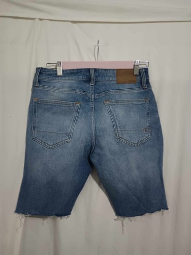 2 Aeropostale aero2 premium air denim slim short men size 29(FKFK) - Picture 2 of 6