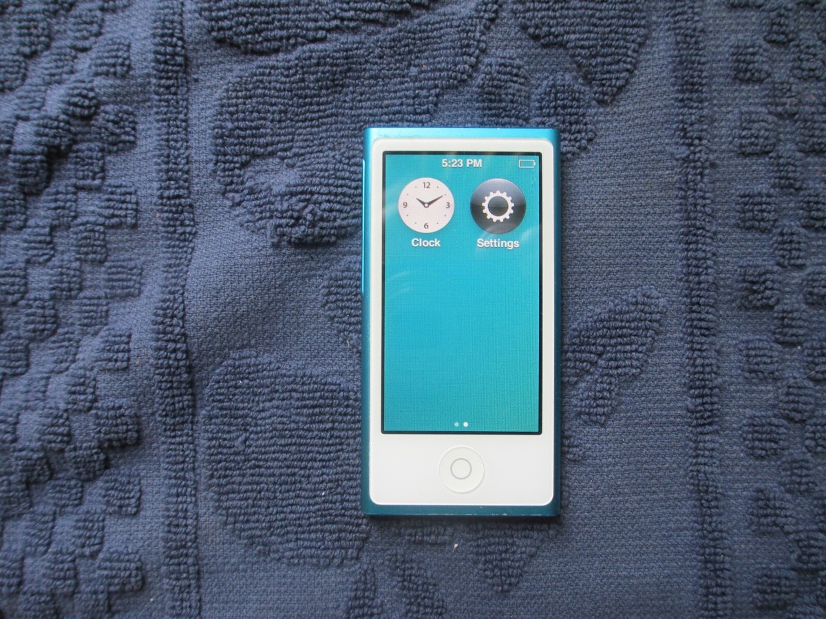 Apple iPod Nano 7th Generation A1446 16GB - for sale online