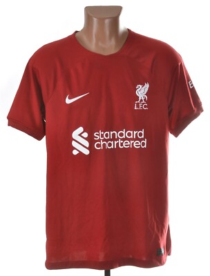 Liverpool FC Nikeユニフォーム 22-23 LFC Nike Mens Home Stadium Jersey 22/23