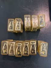 Lot of 11 Idec RH1B-U AC24V Relay 5 pins--New-No Box