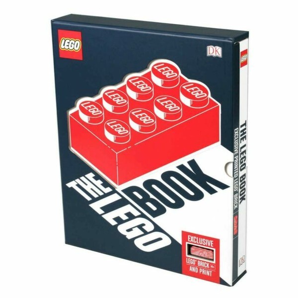 lego books 2018