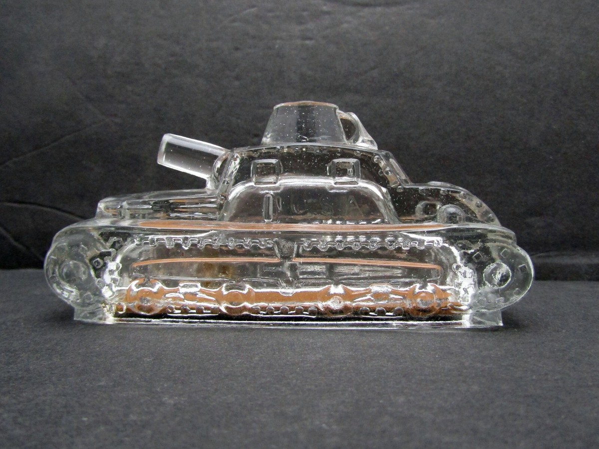 アンティーク雑貨 Victory Glass Bulldog Candy Container