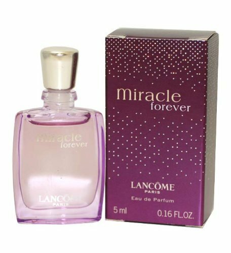 Miracle Forever by Lancome 0.16 Fl oz EDP Splash MINIATURE