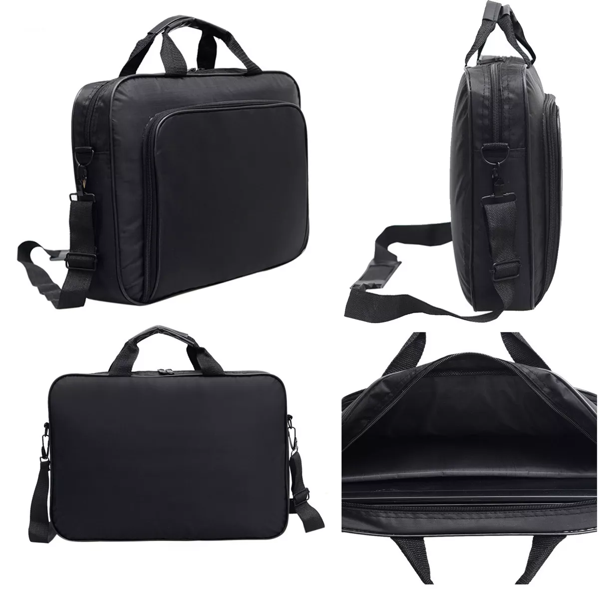 Acer Backpack 15.6 inch Black Laptop Bag (ACERNOTEBOOKBACKPACK)