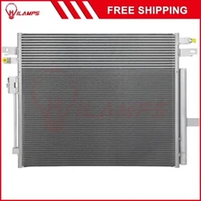 For 2017 2018 2019 2020 Chevrolet Colorado 17 18 19 20 GMC Canyon AC Condenser