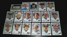 MEXICO 86 Germania CALCIATORI PANINI 1986 SCEGLI figurina recuperata dall'album