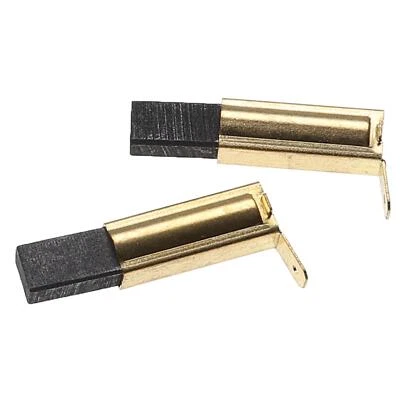 VHBW 2 cepillos de carbón para Collomix CX 10 CX 100 HF CX 10-A CX 200 HF CX 20