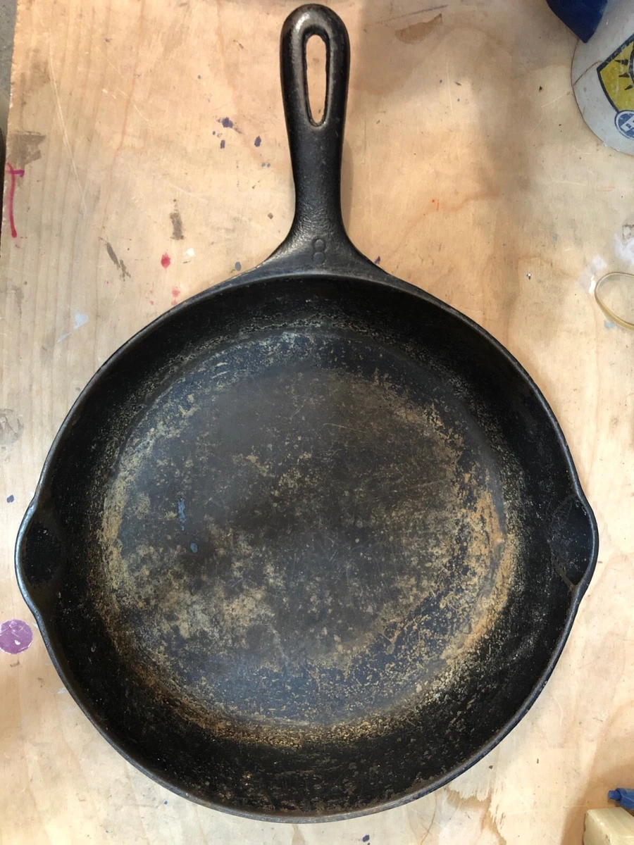 Used cast cheap iron