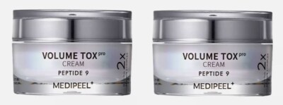 MEDI-PEEL Peptide 9 Volume Tox Cream Pro 50g + 50g - Straffend, Anti-Falten, ...