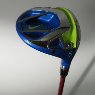 NIKE GOLF VAPOR FLY 5W Fairway Wood Speeder Evolution 3 FW60