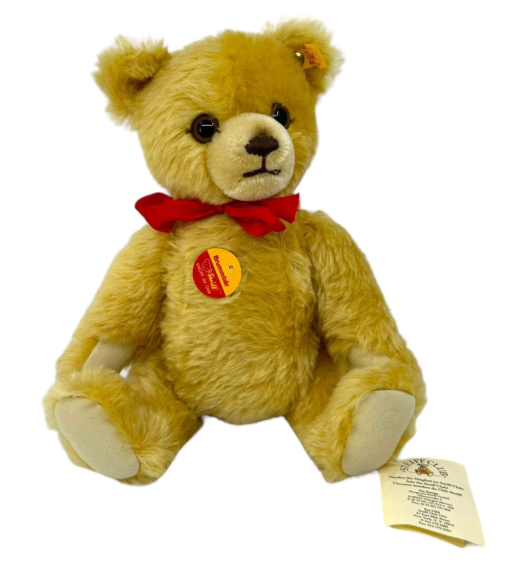 Steiff Bear With Growler for sale | eBay