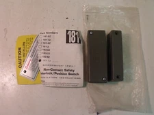 NIB Sentrol 183-3Z GuardSwitch Level 1 Non-Contact Safety Switch