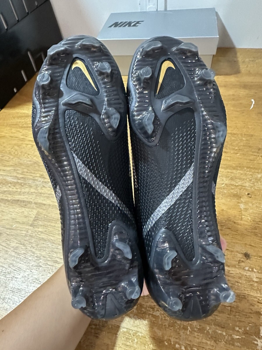 Nike Phantom GT2 Elite FG Black Metallic Grey CZ9890 007  display picture 1