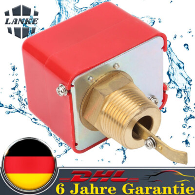 Durchflussschalter Automatischer Strömungswächter Strömungsschalter für HFS-25