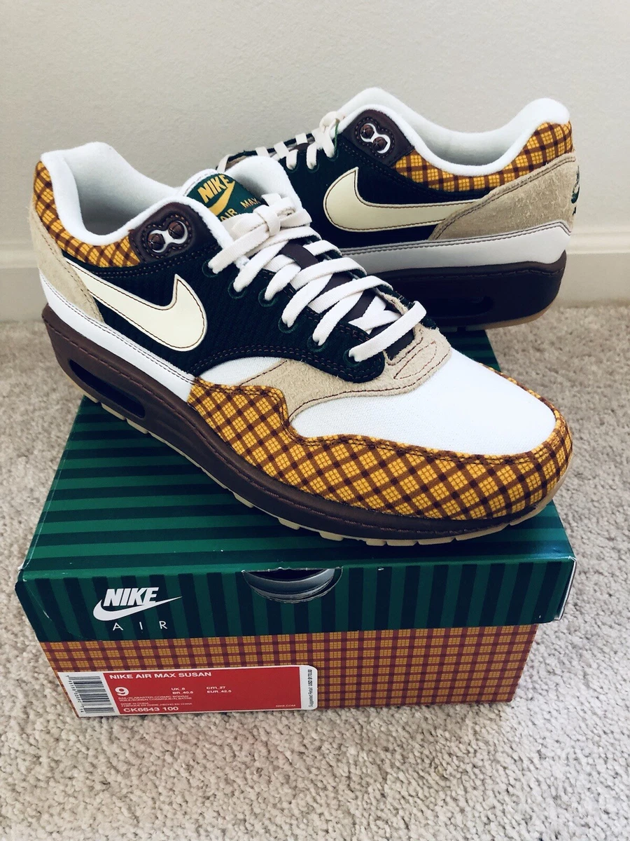 Nike Missing Link x Air Max 1 Susan for sale | eBay