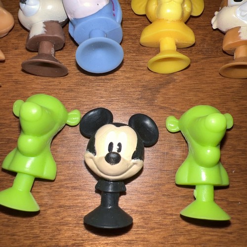 disney best buddies micro popz Lot Of 10 - Picture 8 of 9