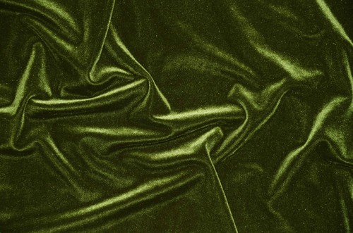 Stretch Velvet Fabric by the Yard | Velour Spandex for Apparel, Costume, Drape | - Picture 44 of 61