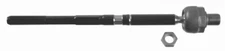 Lemford 27726 01 Inner Tie Rod for Opel, Vauxhall