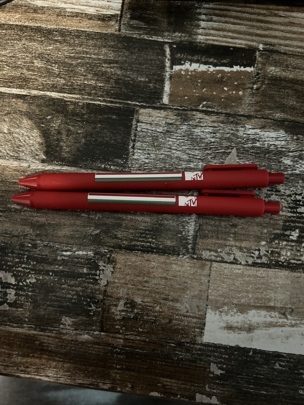 MTV Jersey Shore Pens set of 2