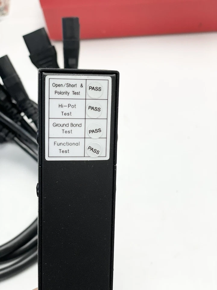 HP Fixed Power Strip HSTNR-PS01 Fixed Cord Extension Bar - Image 3 of 4