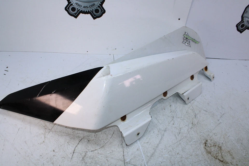 13-15 Arctic Cat Wildcat 4x 1000 后背右挡泥板 5506-148 — 第 2/4 张图片