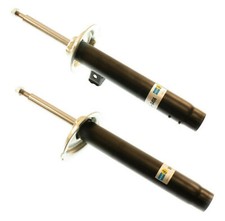 2 BILSTEIN B4 Left+Right Front Struts Shocks Absorber Dampers for BMW Z4 3.0/2.5