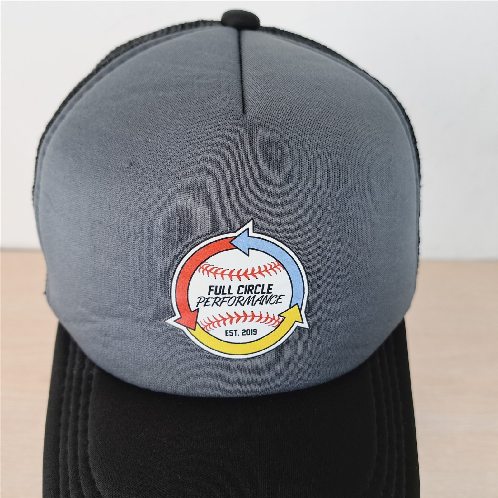 FULL CIRCLE PERFORMANCE ADJUSTABLE SNAPBACK TRUCK… - image 7