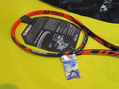 New Yonex Vcore Si 98 10.1oz. (285 gr.) Grip 4 1/2 (LG4) Strung