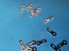 Solder Beacons 29 X 5.5MM - Montageloch 3.2MM / Eyelets 25 Piece