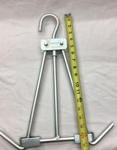 Appendiabiti a T Gambrel - Foto 3 di 4