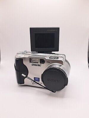 Sony Cyber-Shot 2.1 Mega Pixel Digital Camera DSC-S50 no Sony Cyber-Shot 2.1 Mega Pixel Digital Camera DSC-S50 no