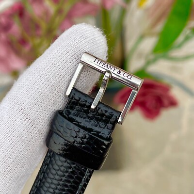 Tiffany & Co. T0231 時計 ホワイト/シルバー Tiffany & Co. T0231 時計 ホワイト/シルバー