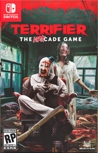 テリファイアー TERRIFIER switch Terrifier Game (Switch) | Gaming PCs for electronics retail