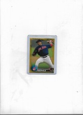 JUSTUS SHEFFIELD 2016 BOWMAN BASEBALL(GOLD) PROSPECT ROOKIE INSERT SERIAL#19/50 