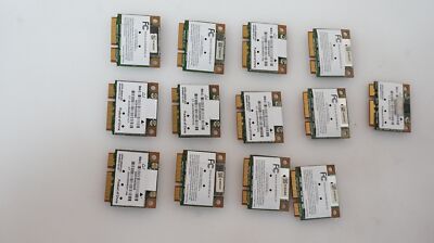 -=LOT 13=HP ATHEROS AR5BHB92-H WLAN 2X2 PCIE WIRELESS CARD 580102-001 495848-003