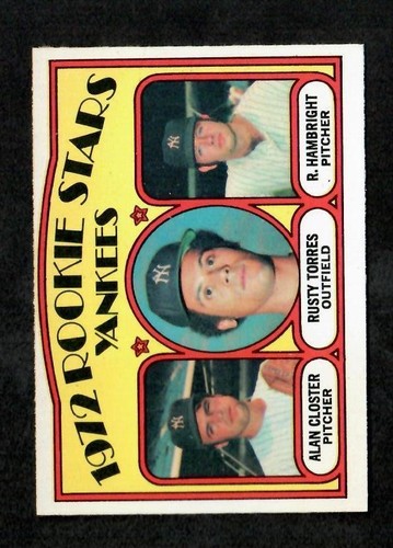 1972 OPC O-PEE-CHEE BASBALL YOU CHOOSE FROM LIST 1-175 ** FLATE RATE S&H** - Picture 243 of 376