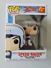SPEED RACER Vaulted Retired FUNKO Pop Speed Racer #737 Vinyl Figure ANIMATION